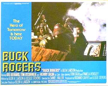 BUCK ROGERS IN THE 25TH CENTURY